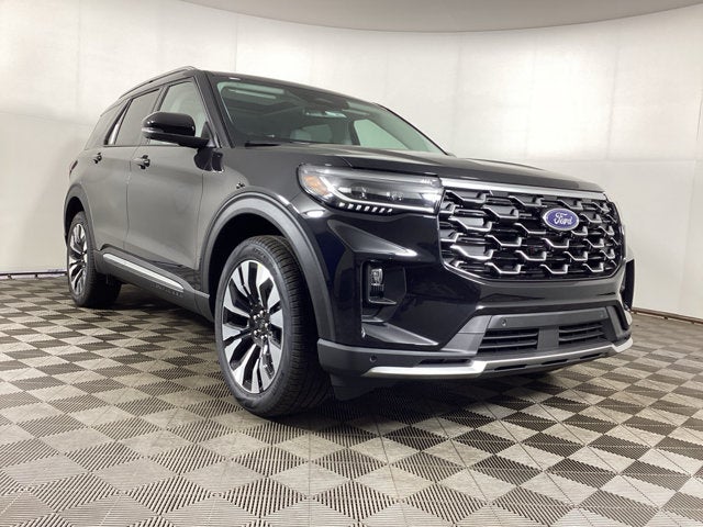 2026 Ford Explorer Platinum™