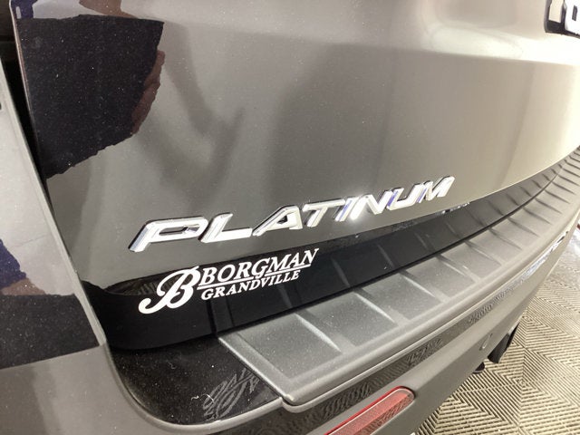 2026 Ford Explorer Platinum™