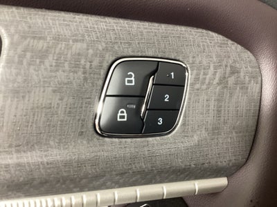 2027 Ford Explorer 4DR 4WD PLTNM