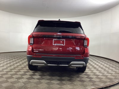 2027 Ford Explorer 4DR 4WD PLTNM