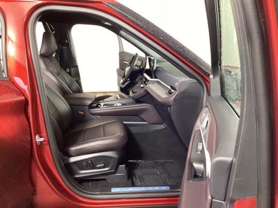 2027 Ford Explorer 4DR 4WD PLTNM