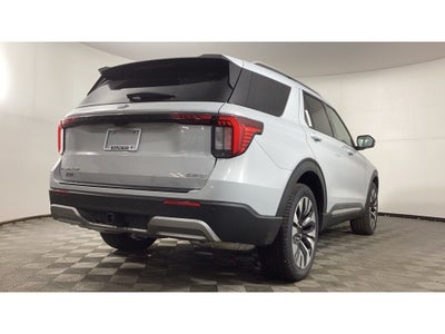 2026 Ford Explorer Platinum™