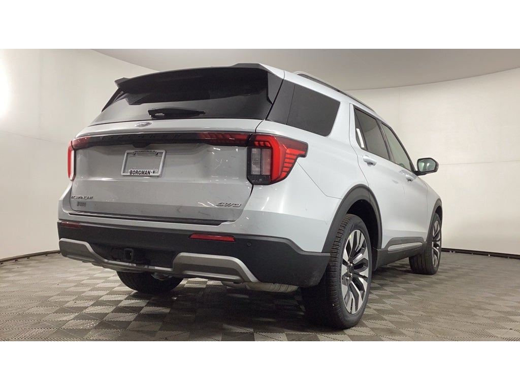 2026 Ford Explorer Platinum™