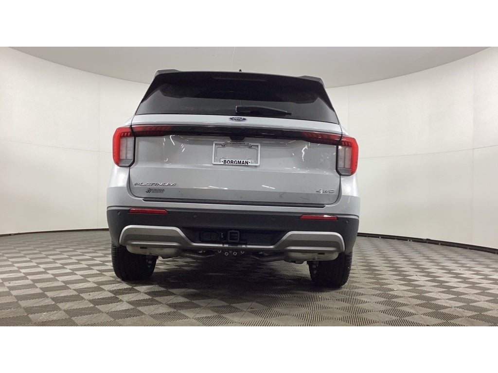 2026 Ford Explorer Platinum™