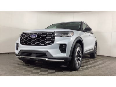 2026 Ford Explorer Platinum™