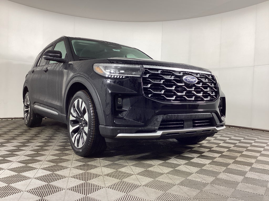 2026 Ford Explorer Platinum™
