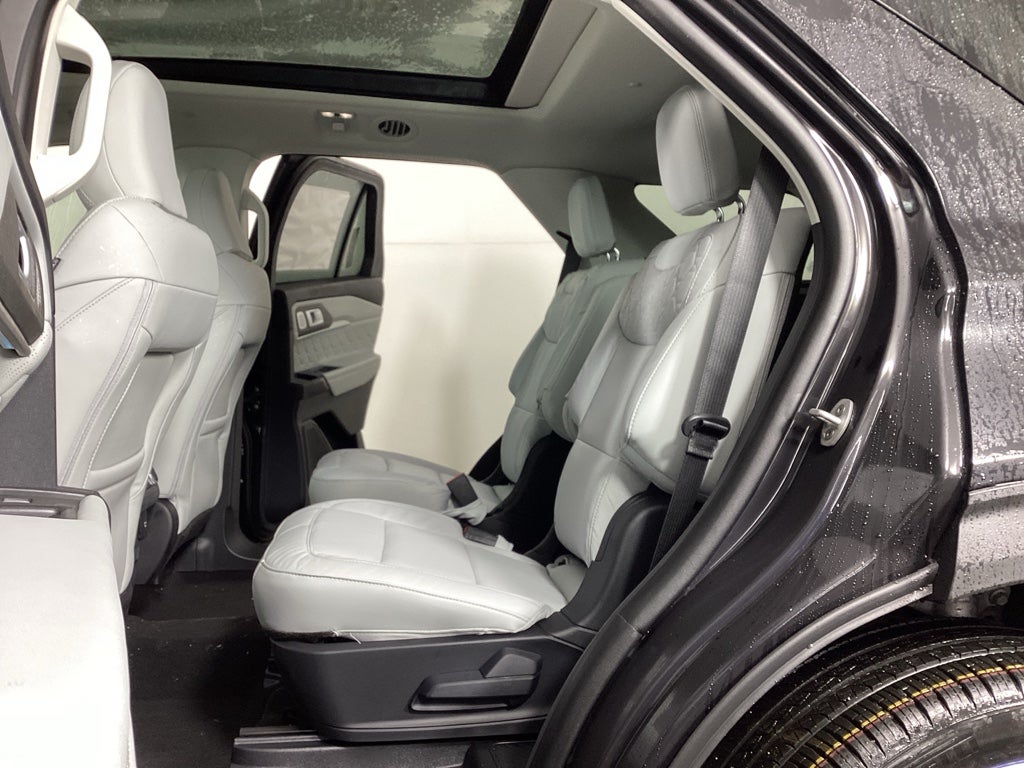 2026 Ford Explorer Platinum™