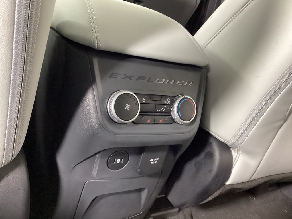 2026 Ford Explorer Platinum™