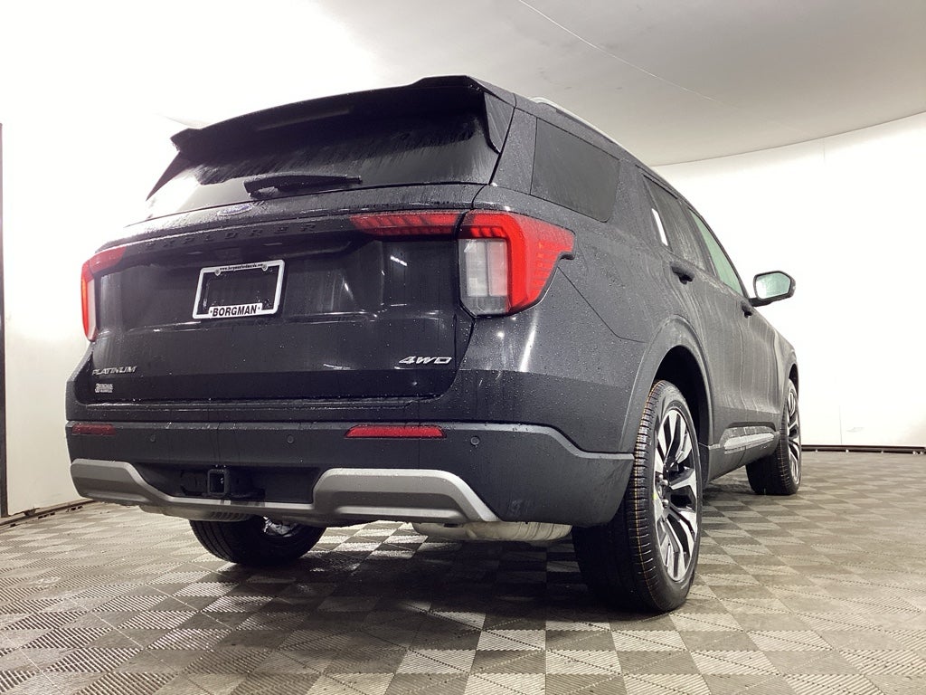 2026 Ford Explorer Platinum™