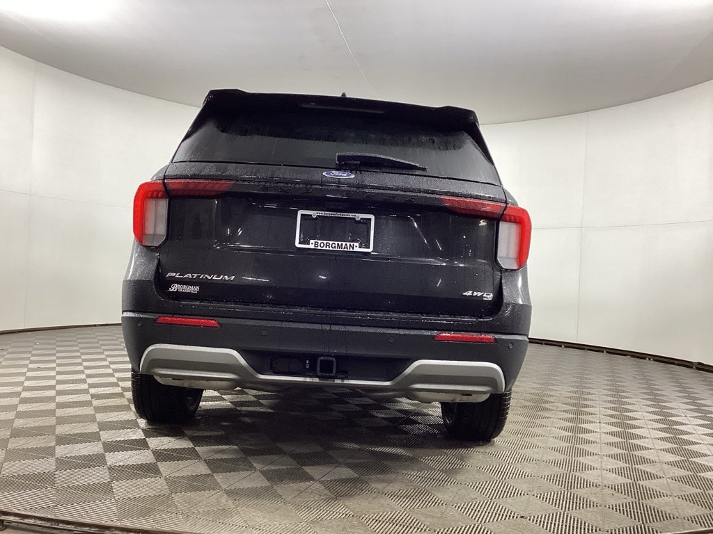 2026 Ford Explorer Platinum™