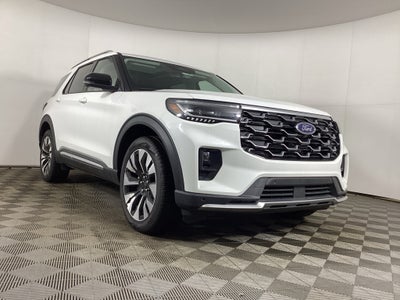 2026 Ford Explorer Platinum™