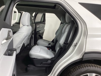 2026 Ford Explorer Platinum™