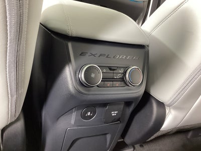 2026 Ford Explorer Platinum™