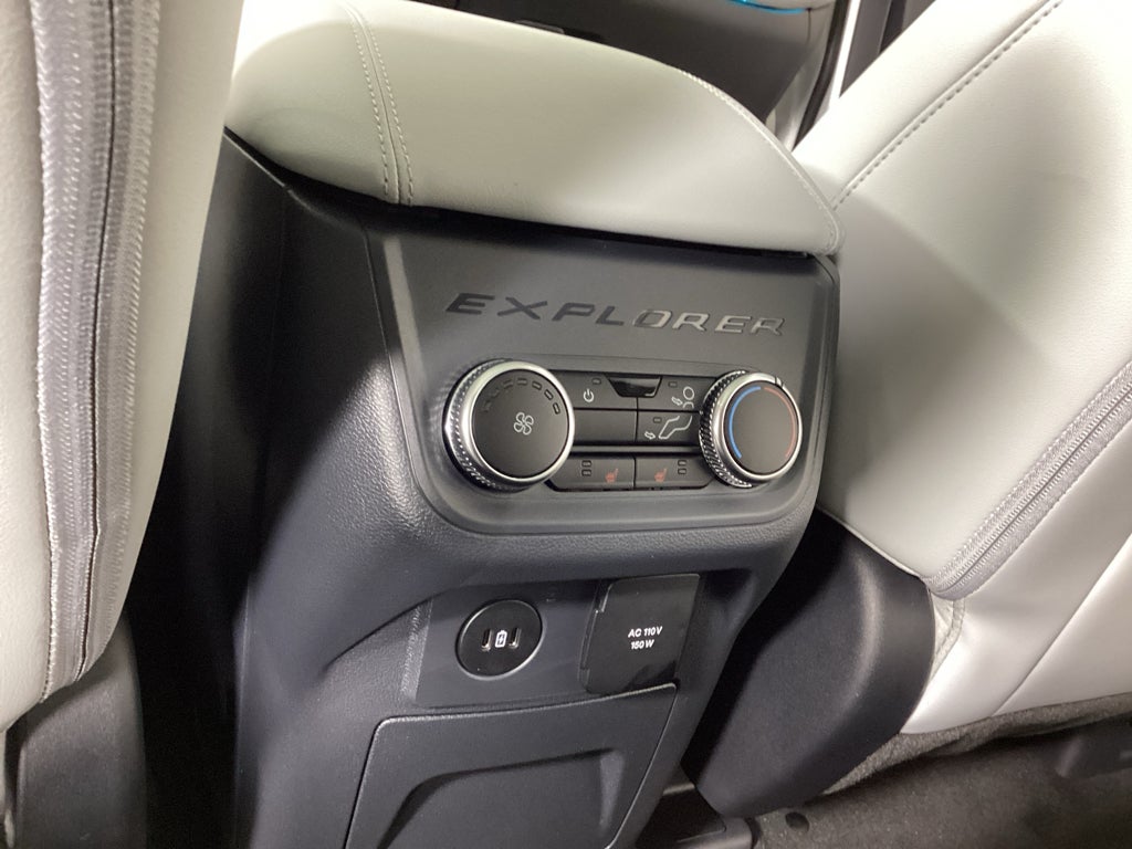2026 Ford Explorer Platinum™