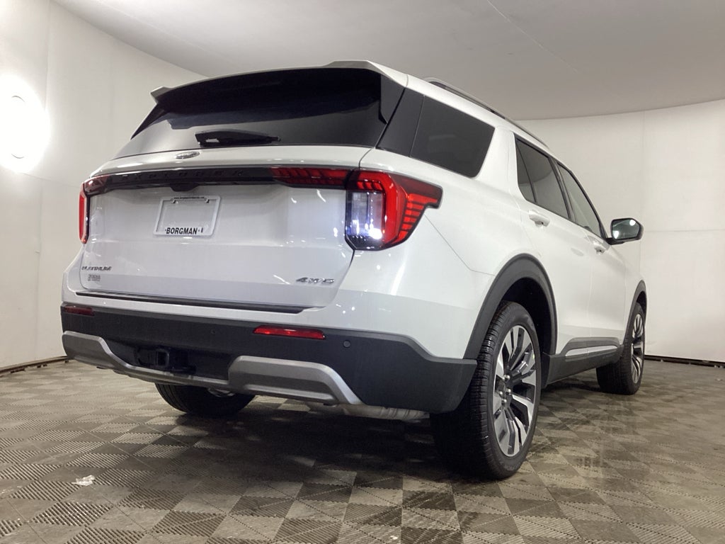 2026 Ford Explorer Platinum™