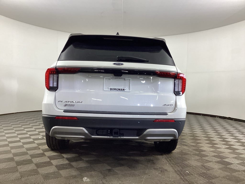 2026 Ford Explorer Platinum™