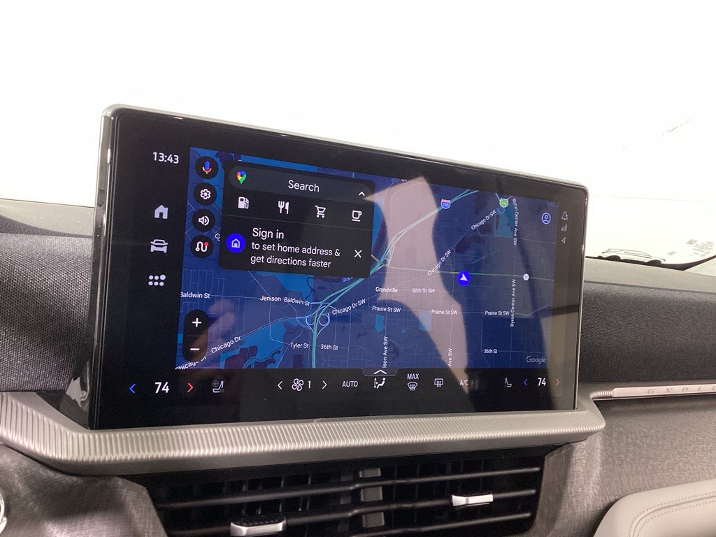 2026 Ford Explorer Platinum™