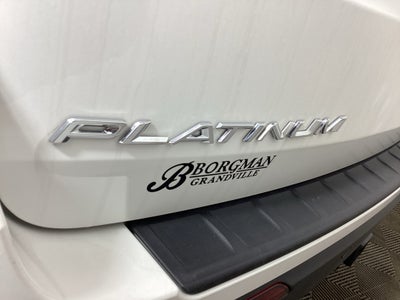 2026 Ford Explorer Platinum™
