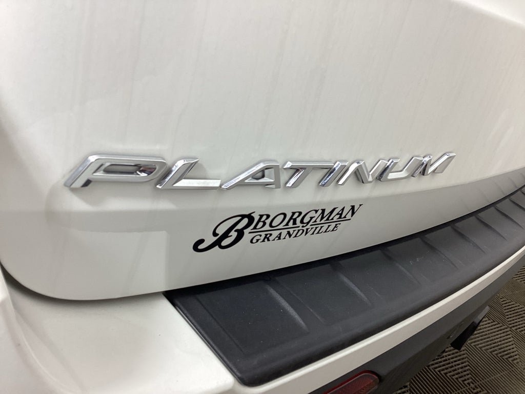 2026 Ford Explorer Platinum™