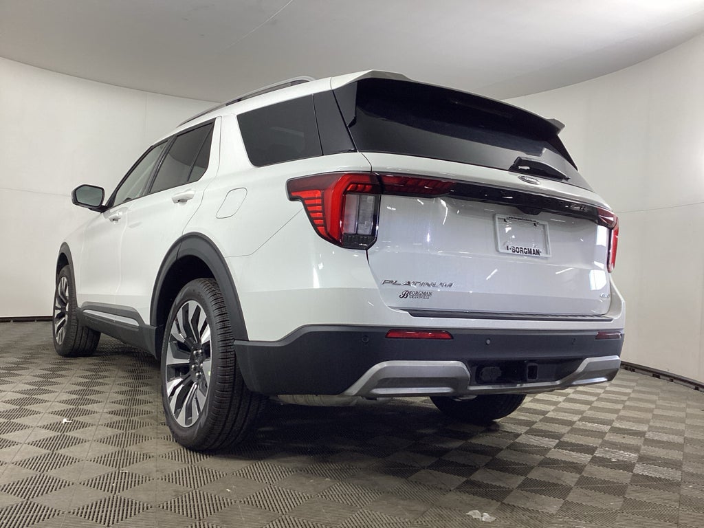 2026 Ford Explorer Platinum™