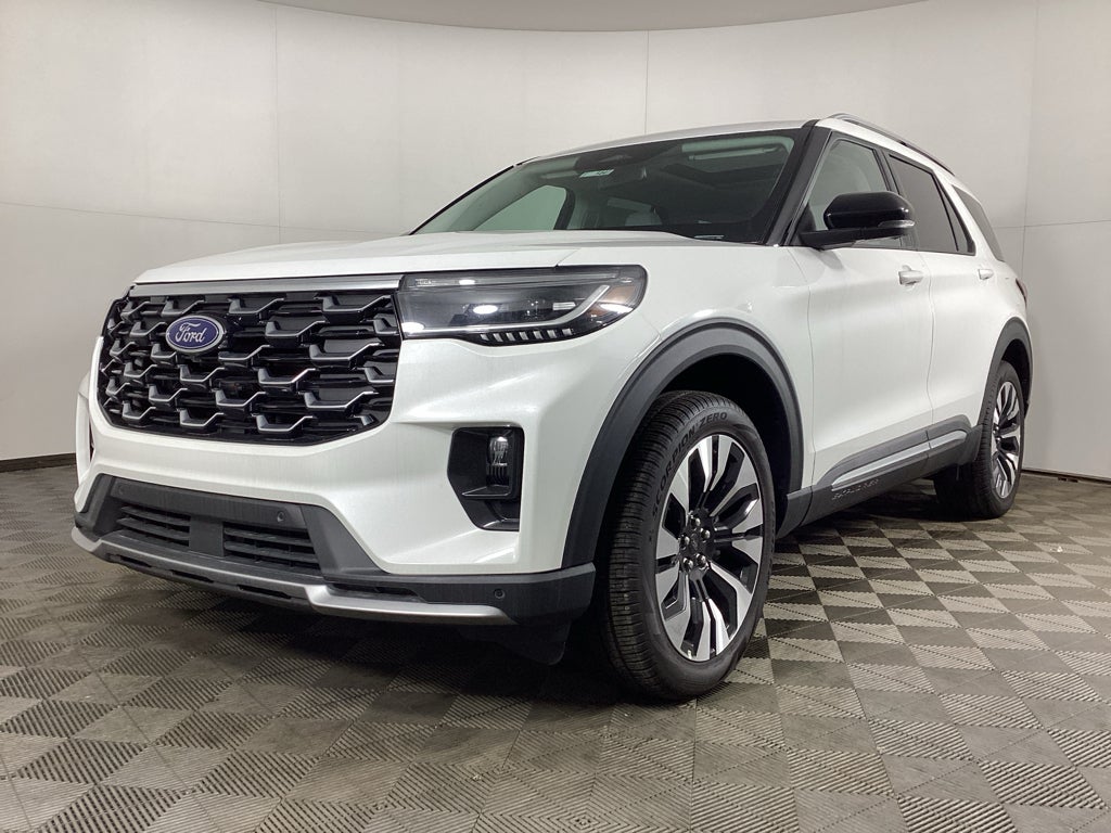 2026 Ford Explorer Platinum™