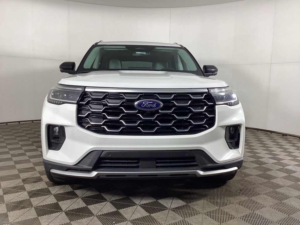 2026 Ford Explorer Platinum™