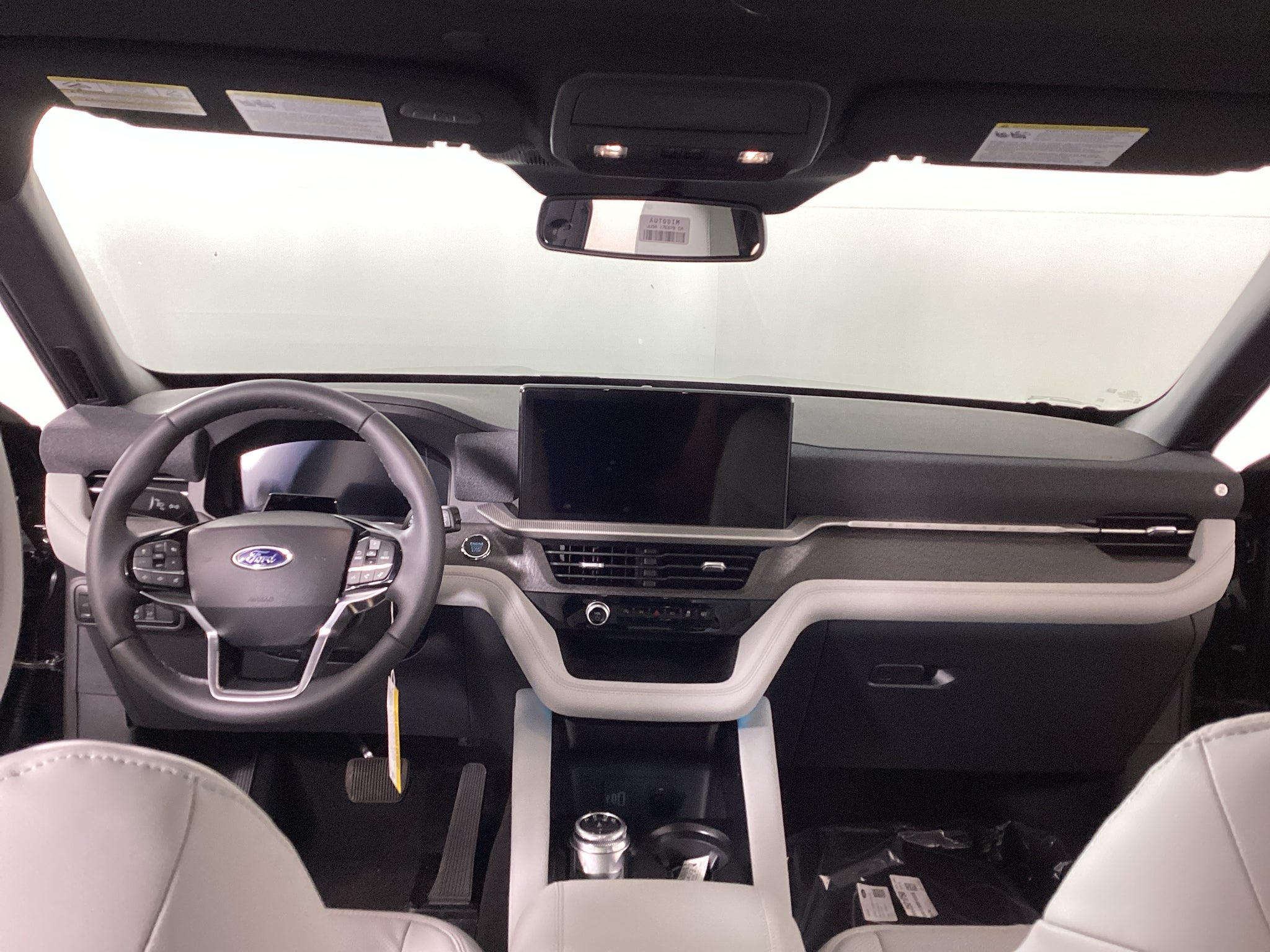 2027 Ford Explorer Platinum™