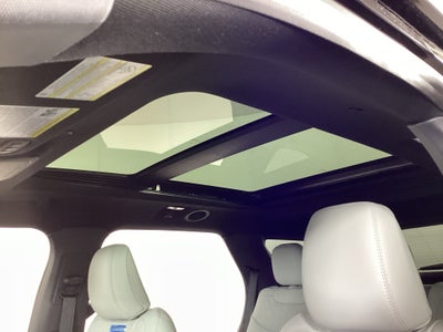 2027 Ford Explorer Platinum™