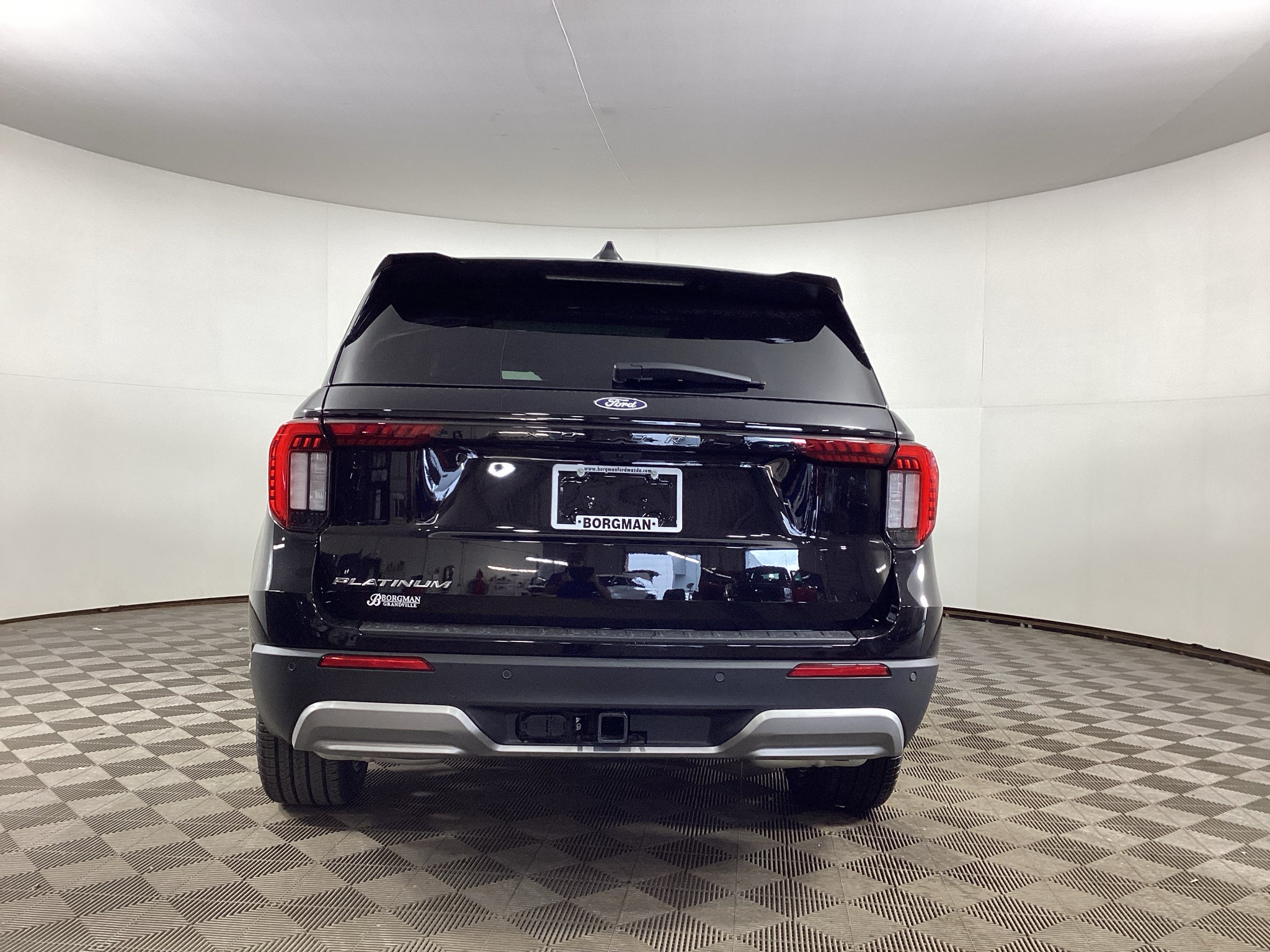 2027 Ford Explorer Platinum™