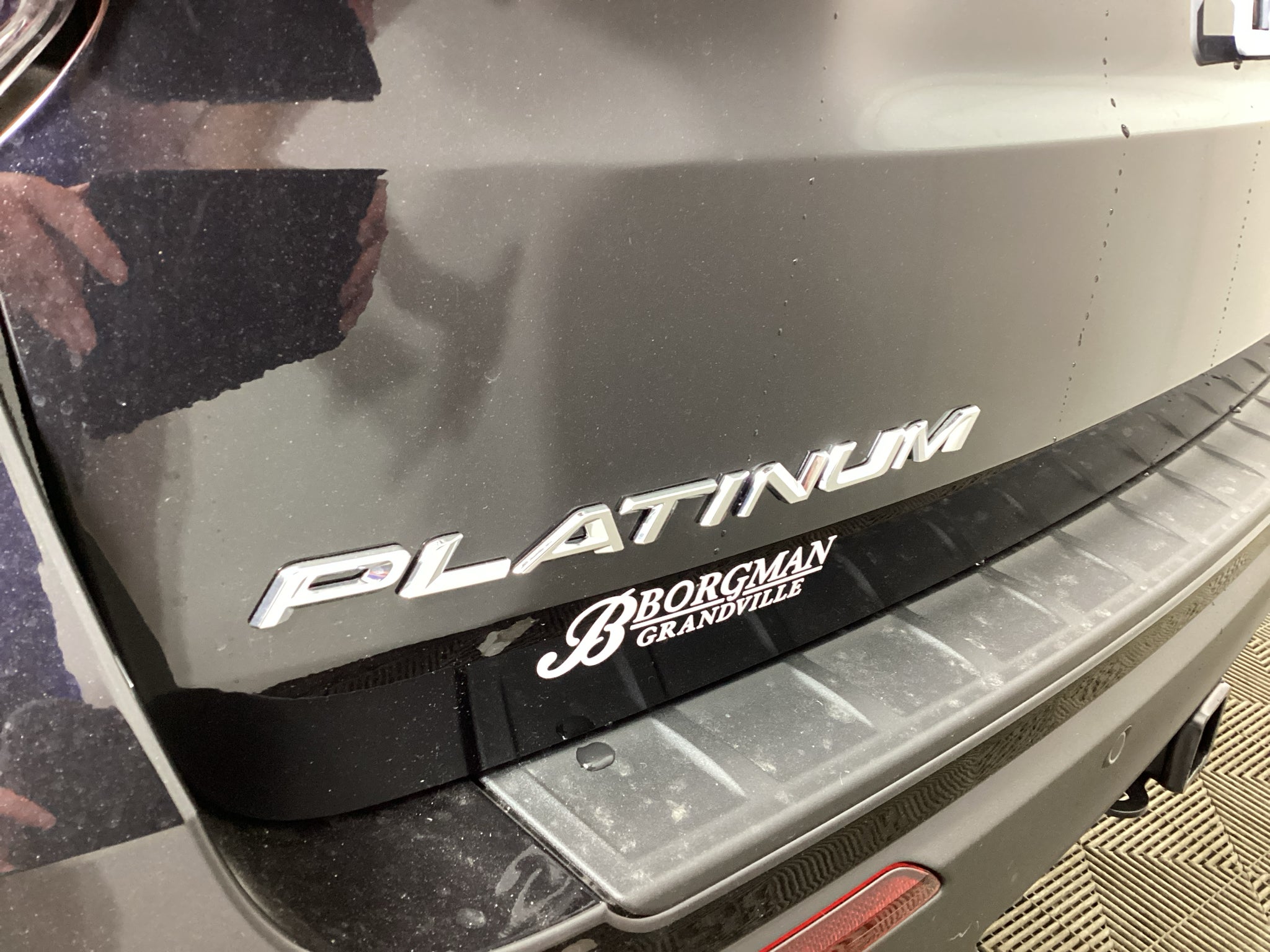 2027 Ford Explorer Platinum™
