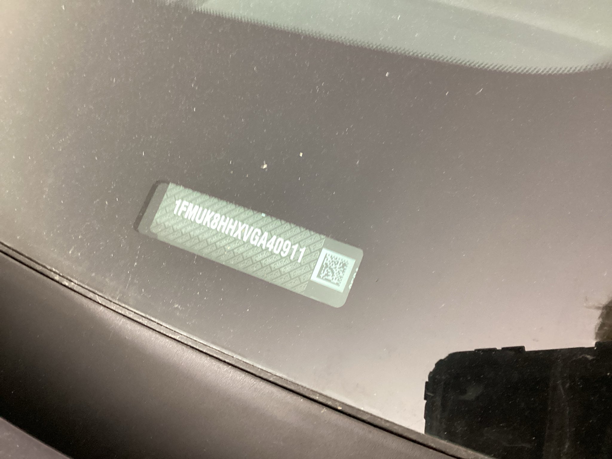 2027 Ford Explorer Platinum™