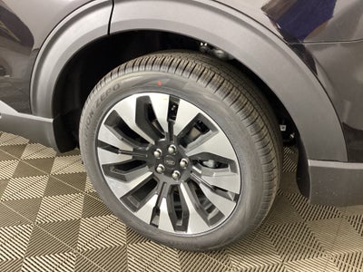 2027 Ford Explorer Platinum™