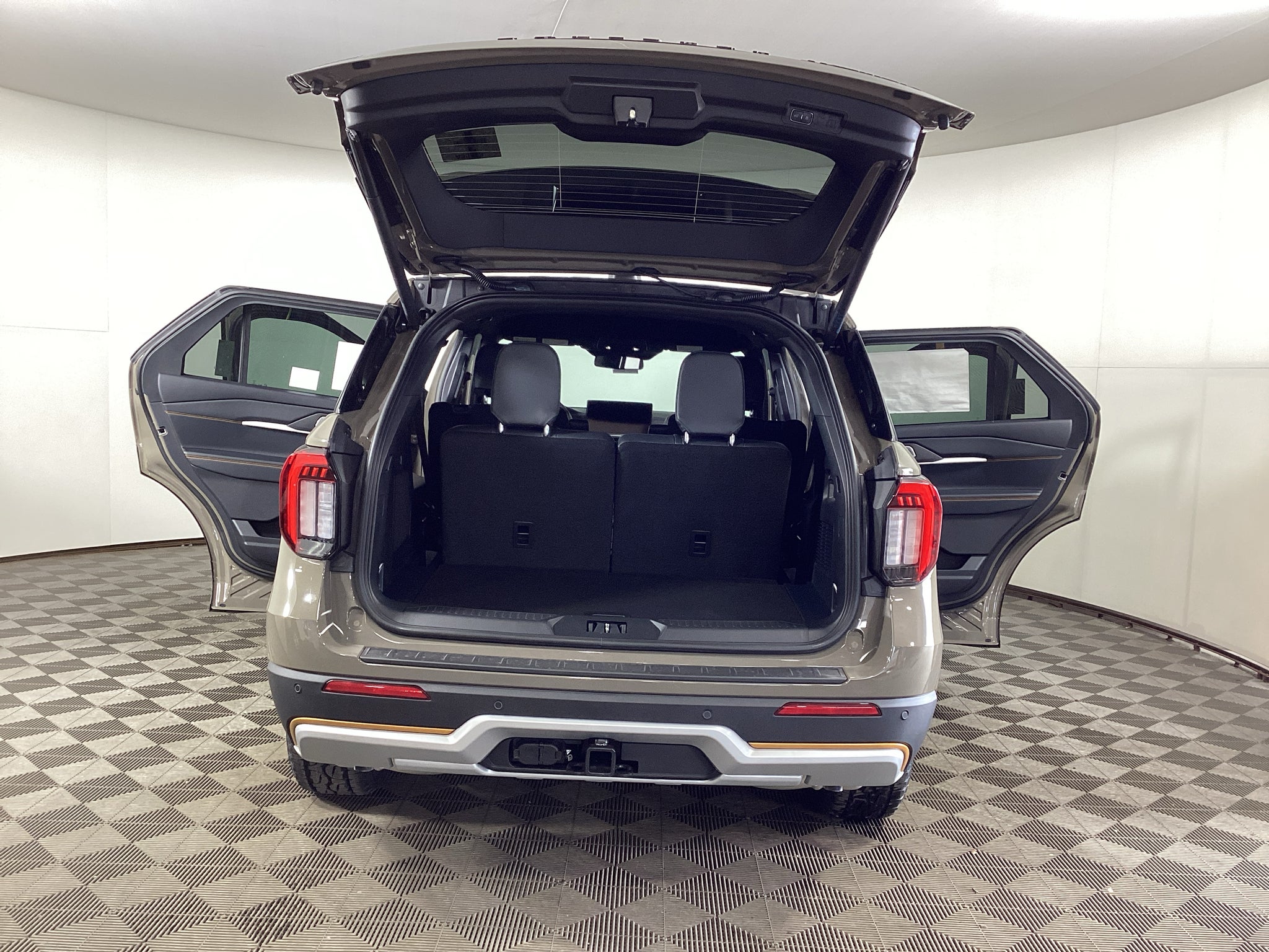 2027 Ford Explorer Tremor®