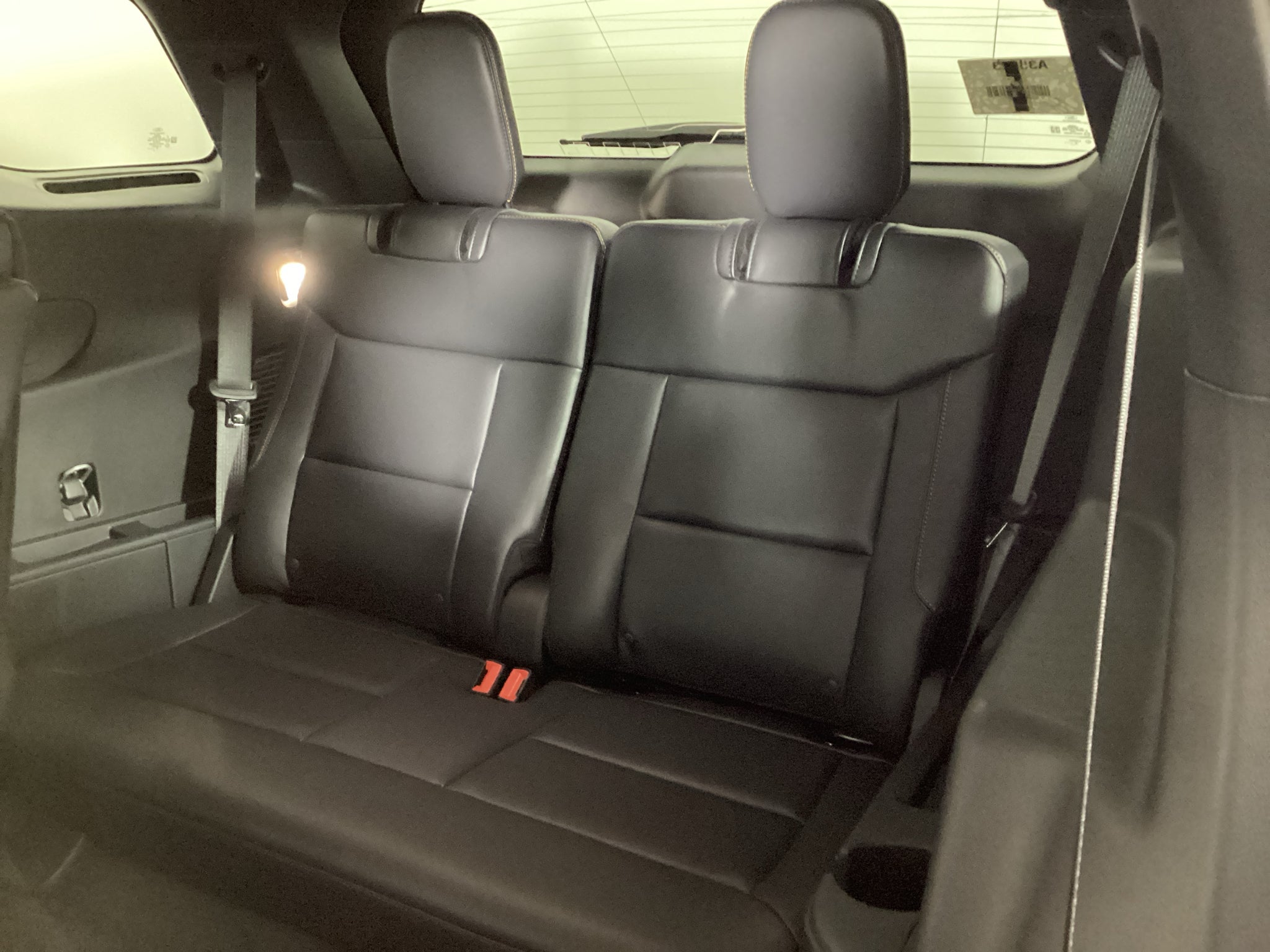 2027 Ford Explorer Tremor®