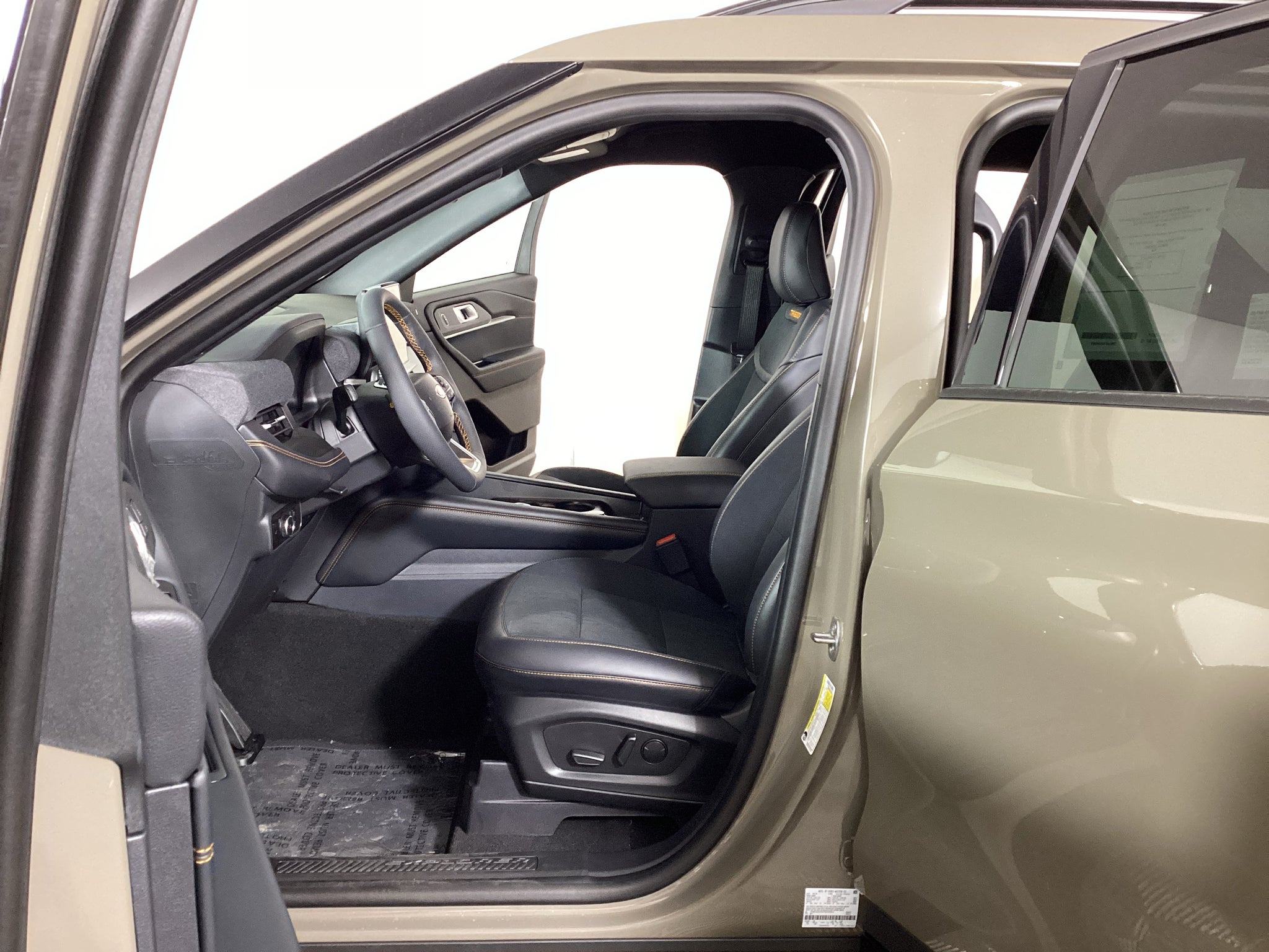 2027 Ford Explorer Tremor®