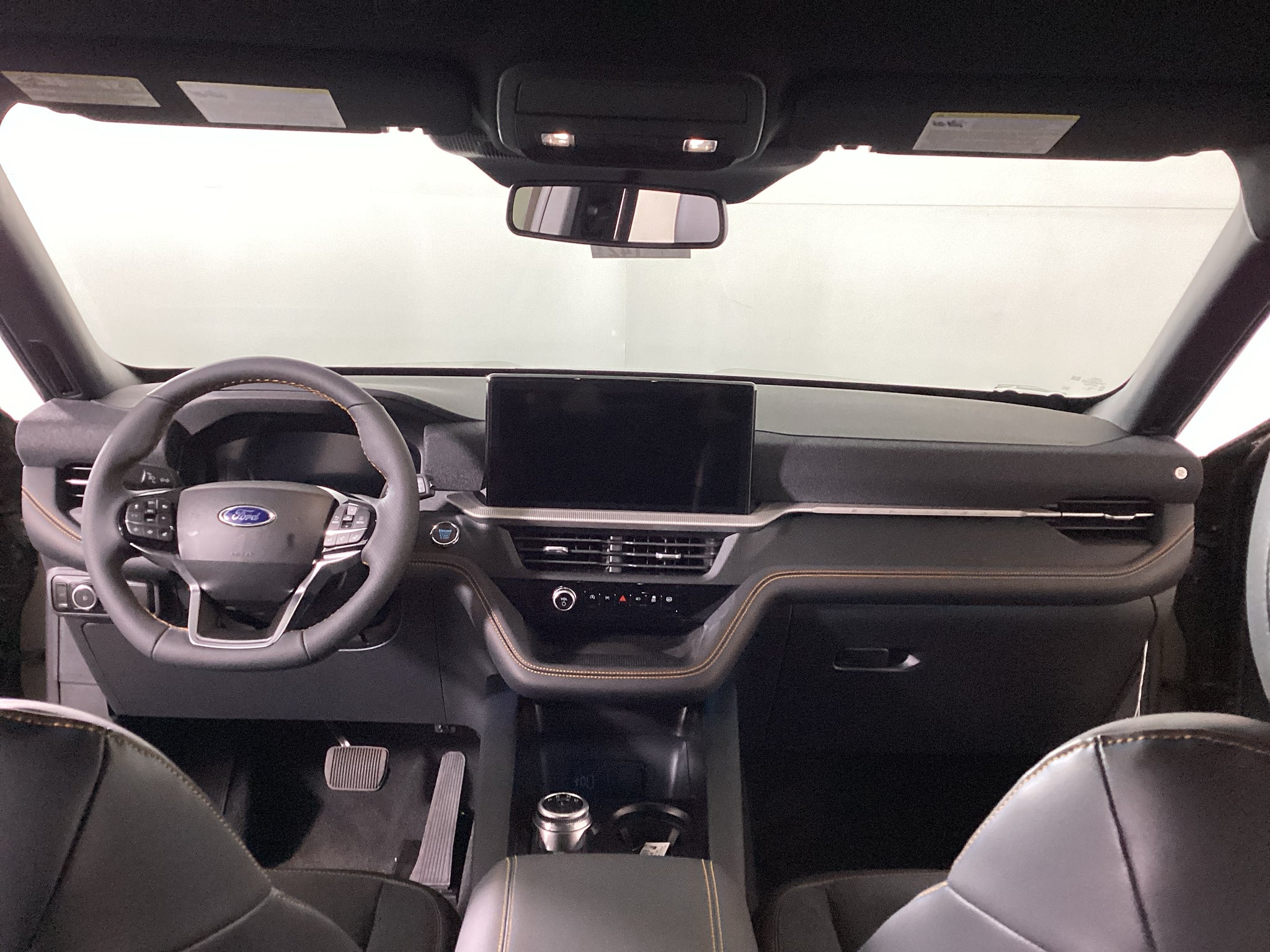 2027 Ford Explorer Tremor®