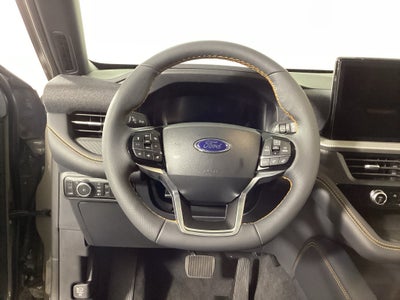 2027 Ford Explorer Tremor®