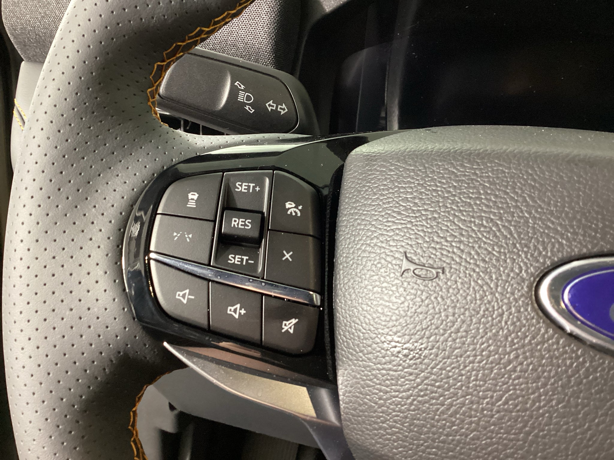 2027 Ford Explorer Tremor®