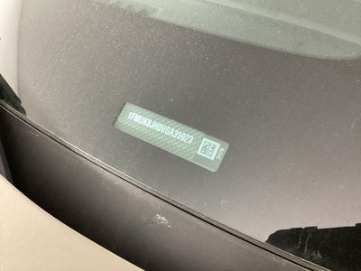 2027 Ford Explorer Tremor®