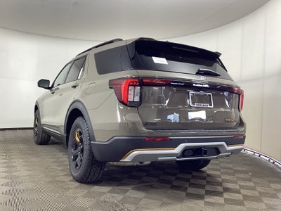 2027 Ford Explorer Tremor®