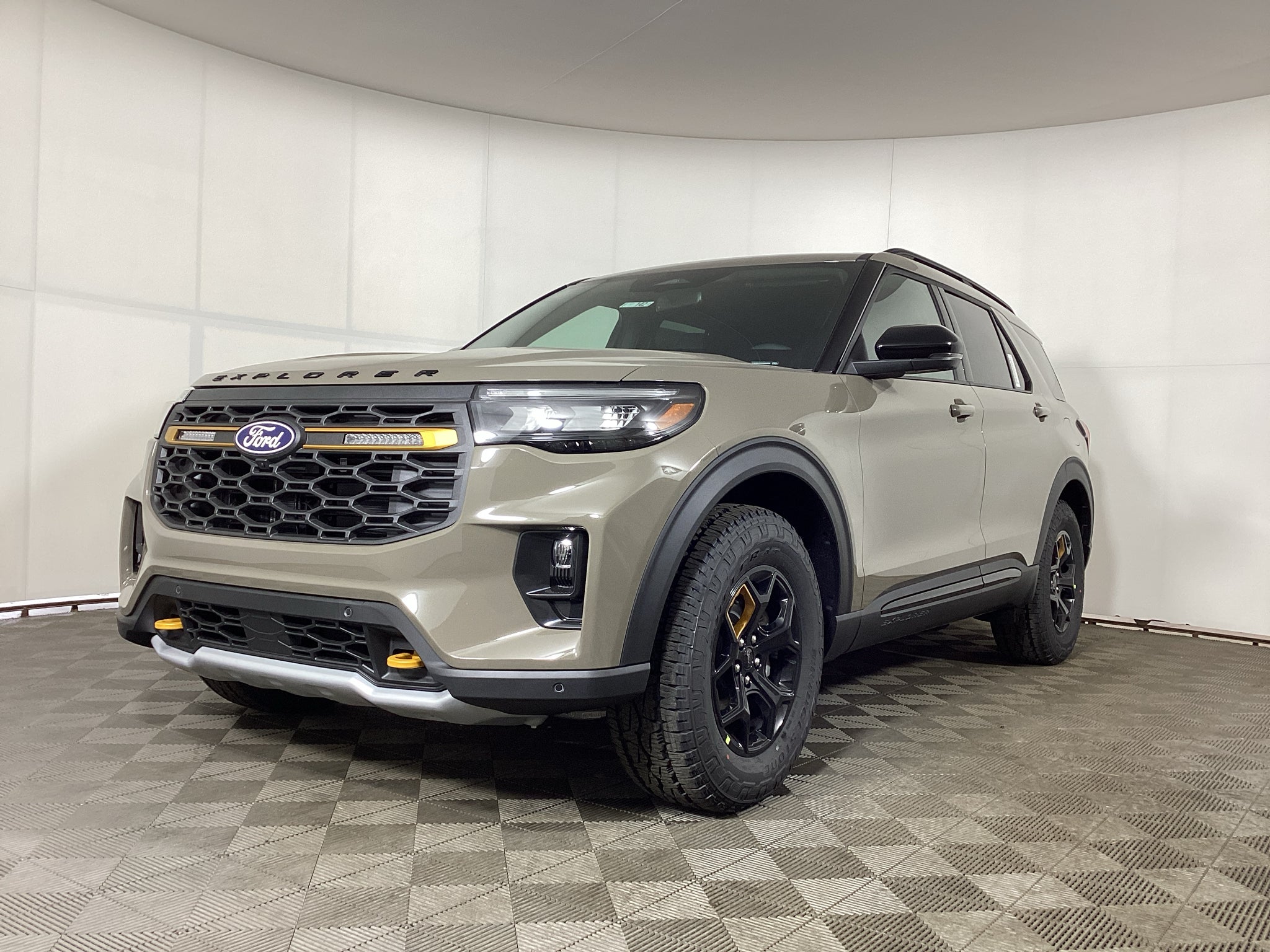 2027 Ford Explorer Tremor®