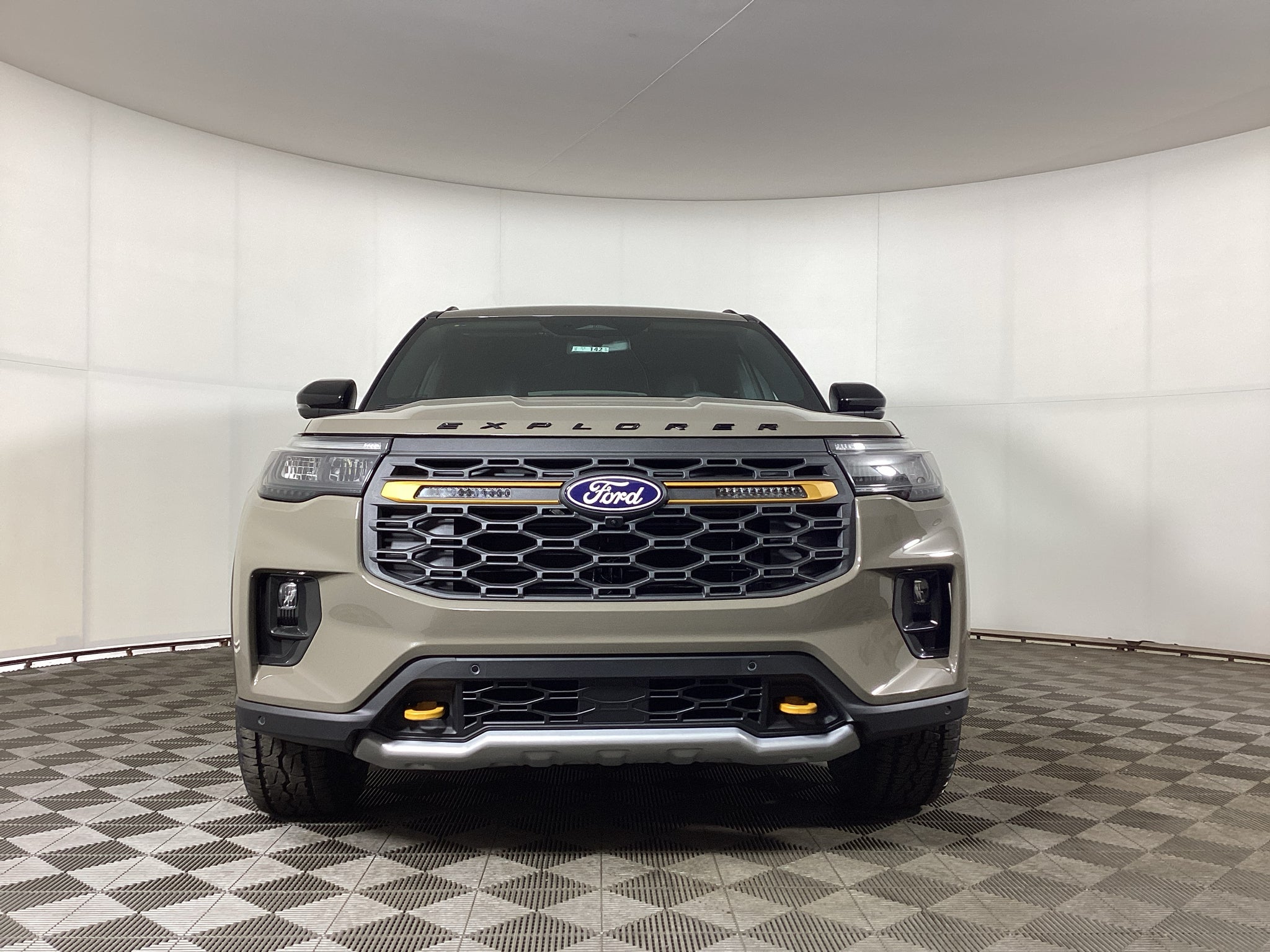 2027 Ford Explorer Tremor®