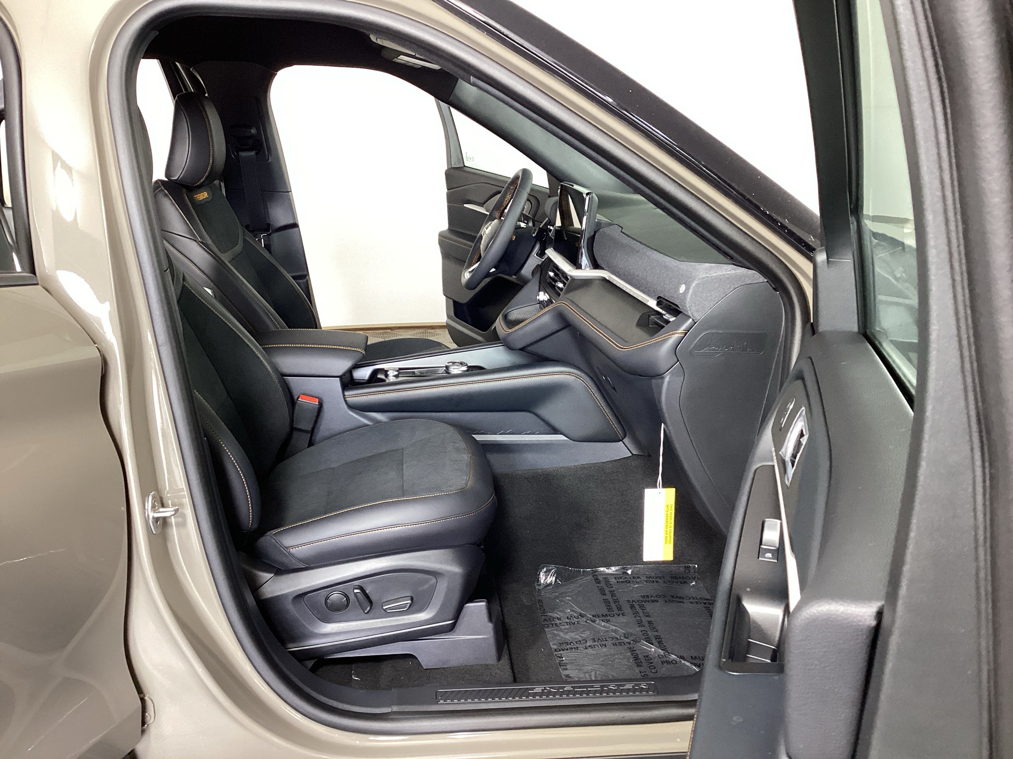 2027 Ford Explorer Tremor®