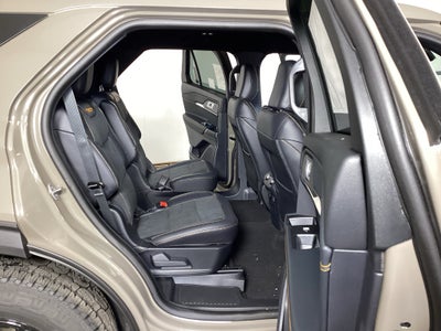 2027 Ford Explorer Tremor®