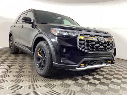2026 Ford Explorer Tremor®