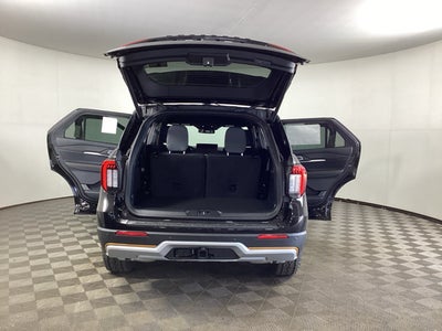 2026 Ford Explorer Tremor®