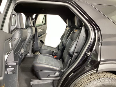 2026 Ford Explorer Tremor®