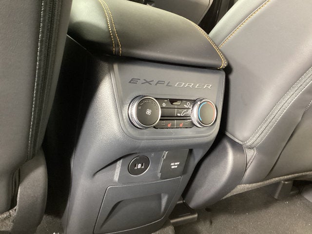 2026 Ford Explorer Tremor®