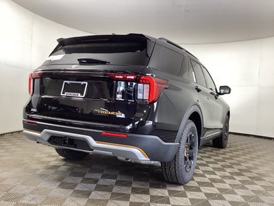 2026 Ford Explorer Tremor®