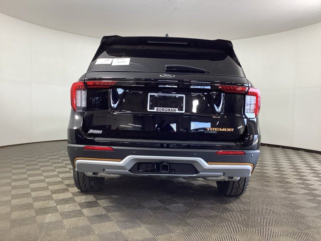 2026 Ford Explorer Tremor®